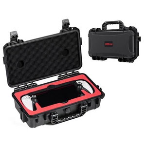 For /PS Portal Handheld Console Storage Carrying Case Waterproof Hard-Shell - Picture 1 of 8