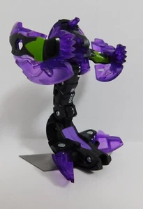 Bakugan Brawlers Geogan Rising Darkus Mutasect schwarz lila Figur B2300 - Bild 1 von 24