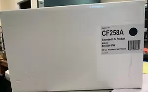 HP LaserJet Pro kompatibler Ersatztoner für 58A CF258A - Bild 1 von 3