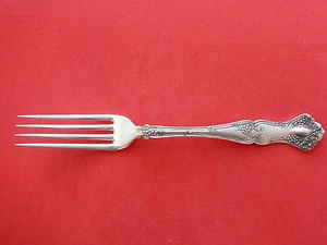 Vintage by 1847 Rogers Plate Silverplate Dinner Fork 7 1/2" - Picture 1 of 2