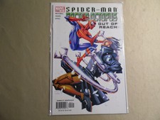 Spiderman Doctor Octopus Out of Reach #2 (Marvel 2004) Free Domestic Shipping