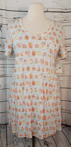 CAROLE HOCHMAN Pajamas, 1X, Flower Seeds Garden, Cotton, WAS $70 *NEW!* - Picture 1 of 8