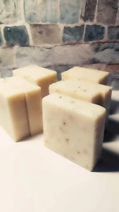 natural handmade soap/Spearmint & Rosemary - Picture 1 of 1