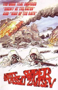 NOTES OF A SNIPER SOVIET MEMOIR BY ZAITSEV WITH COLOR NOT FOUND IN HARDCOVER EDI - Imagen 1 de 1