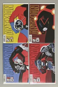 🔥MCU Comic Keys🔥Ant-Man 1 2 3 4 (2022)🔥NM+(9.4-9.8)🔥 - Picture 1 of 3