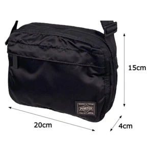 PORTER Yoshida Bag 690-17849 Schultertasche schwarz - Bild 1 von 6