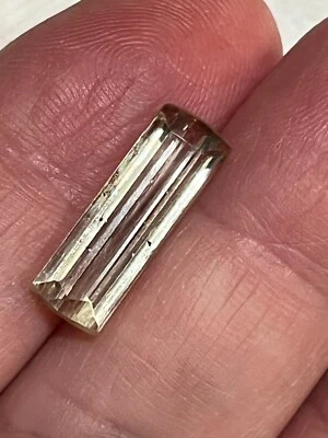 MARIALITA 6,35ct "cambio de color". PIEDRA RARA MUY BONITA. *RETIRADO* Foto 1 de 4