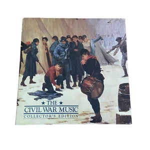 The Civil War Music Collector's Edition 3 CD Box Set 1991 Time Life Music - Bild 1 von 4