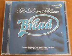 Bread-The Love Album CD-Brilliant BT33010A - Picture 1 of 2