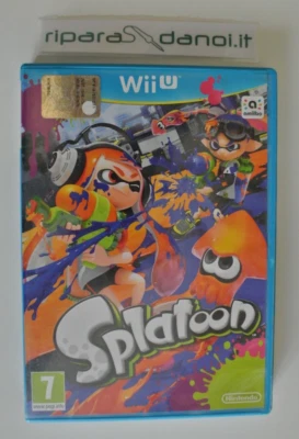 Wii U Splatoon - Immagine 1 di 3