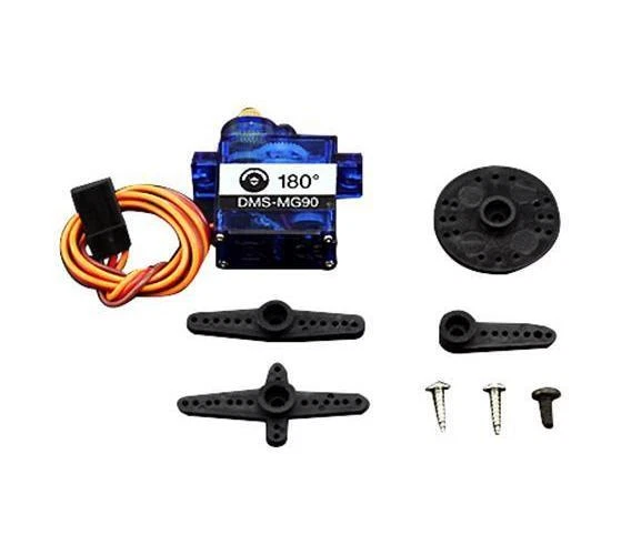 6V Servo Motor , 180 Grados - SER0039 - Imagen 1 de 1