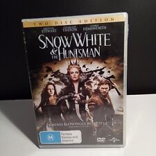Snow White & The Huntsman - 2 Disc Edition DVD