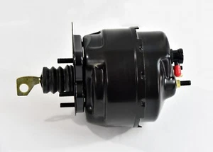 1967-1970 mustang 8.5 inch dual diaphragm brake booster new - Picture 1 of 3