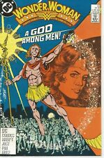 Wonder Woman #23,27,29 by George Perez & Chris Marrinan (DC, 1988)