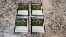 4 Barkshell Blessing - Magic the Gathering MTG Shadowmoor x4 4x Playset