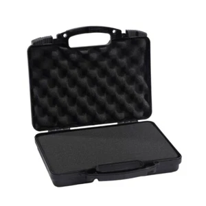 Valigetta per pistola con imbottitura in spugna pretagliata 30x25x8 cm - Picture 1 of 2