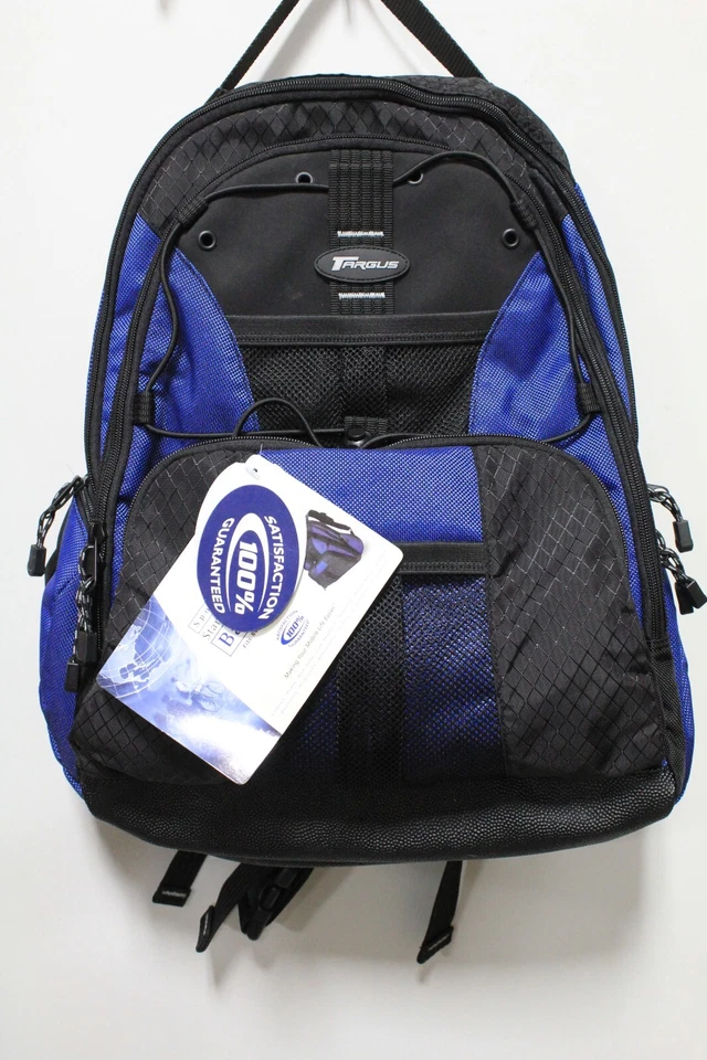 Mochila Targus azul TSB215 Foto 1 de 1
