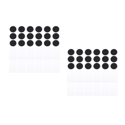 BUCCELLATI Set di 2 Schede Imballaggio Orecchino Confezione Orecchino Carte Imballaggio