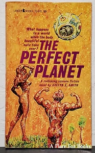 The Perfect Planet by Evelyn E. Smith - 1st Pb Edn - Bild 1 von 3