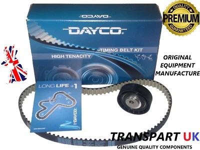 *FORD TRANSIT CONNECT TIMING BELT KIT 1.8 DIESEL TDCI TDDI UPPER O.E.M LONG LIFE - Image 1 of 2