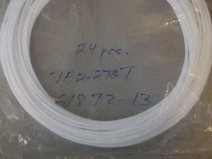 PARKER PTFE Teflon O-Ring Seal 9.75" OD x 9.5" ID x .125" 1/8in Thickness 2-272 - Picture 1 of 2