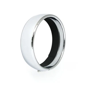 Anello Faro Anteriore PROLUNGA 5 ¾" HARLEY DAVIDSON SPORTSTER SOFTAIL V-ROD  - Imagen 1 de 12