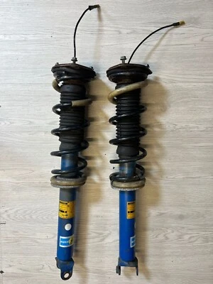 Rear Shock Absorbers Shocks Struts Nissan GT-R R35 V6 12.07-10.10 Bilstein Foto 1 de 4