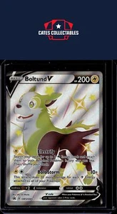SWSH: Sword & Shield Promo Cards #SWSH085 Boltund V - Picture 1 of 2