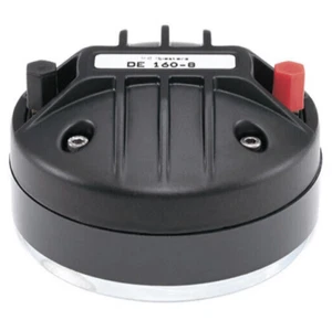 "Controlador de compresión de alta frecuencia B&C DE160 1" 80 vatios 8 ohmios (DRV1608M) - Imagen 1 de 1