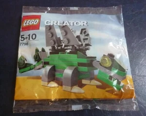 Lego Creator 7798 Stegosaurus 2010 Totalmente Nuevo Sellado Retirado - Imagen 1 de 1