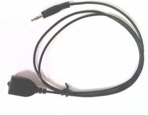 ✅ CONTROL REMOTO infrarrojo ~ Cable extensor ~ 3,5 mm ~ 3 pies de largo ~ IR-1M-EXT ~ ¡¡Nuevo!!! - Imagen 1 de 4