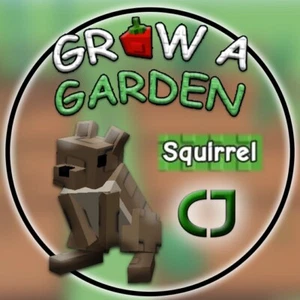 Roblox | Grow A Garden | Squirrel - Picture 1 of 1