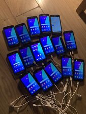 Samsung Galaxy XCover 4 X 16 Phones Job Lot