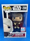 Funko Pop! Vinyl Star Wars 230 Dengar 2017 Fall Con NYCC