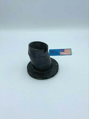 Fit  Arctic Cat Air Silencer Carb Boot Polyurethane 0670-080 NEW - Image 1 of 2