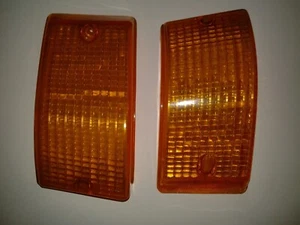 T2 VW Bus Blinkerabdeckgläser Blinkergläser - Bild 1 von 4