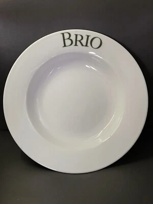 Oneida Ceramicor A-16 White Round Pasta Serving Bowl 12” Restaurant Ware EUC - Image 1 of 4