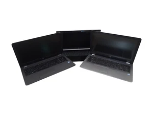 💻 Konvolut 3 HP ProBook Notebooks defekt für Bastler Laptop Ersatz 💻 - Afbeelding 1 van 15