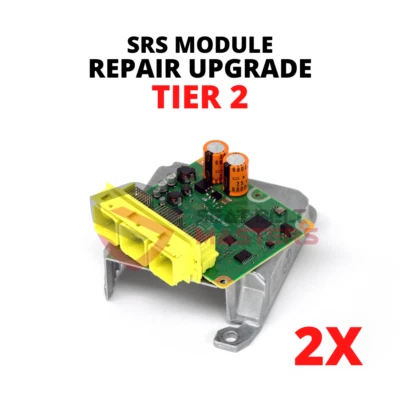 2x TIER 2 Module Upgrade Reset Service Additional Fee - Image 1 of 2