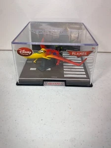 Disney Flugzeuge ISHANI im Sammlerkoffer Neu - Bild 1 von 5