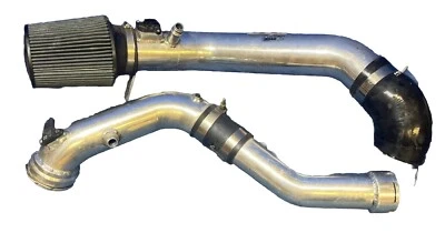 Tubo de carga de entrada de ar 13-18 INJEN BMW F2x F3x 135 M2 M235 335 435 N55 - Imagem 1 de 4
