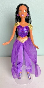 Muñeca Mattel Disney Princesa Jazmín 2006 11" Conjunto Original Zapatos Nuevos 13001 - Imagen 1 de 4