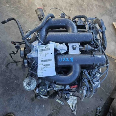 Conjunto de motor/motor Ford Explorer 97 98 99 00 01 - Imagem 1 de 4