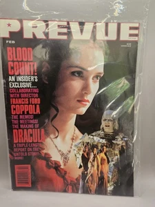 Prevue Magazine Volume 2 Number 49 Nov - Picture 1 of 2