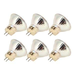 12V 3W Warm Light 3000K 6Pcs GU4 LED Bulb 270LM 15LED Energy Saving Light B DW - Picture 1 of 12