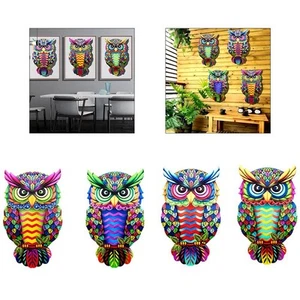 Indoor And Outdoor Home Fence Ornament Garden Wall Art Eye-catching Design - Picture 1 of 24