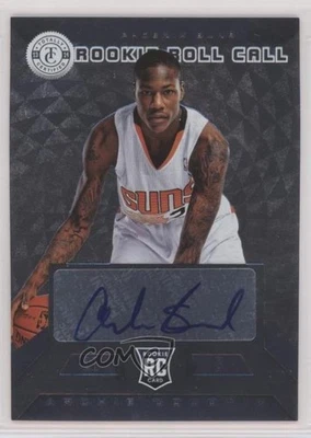 2013 Totally Certified Rookie Roll Call Signatures Silver Archie Goodwin Auto RC - Image 1 of 2