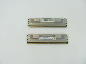 IBM 8235-7998 16GB Memory Kit 2 x 8GB DDR2 533 MHz PC2-4200P DIMMs 8z - Picture 1 of 2