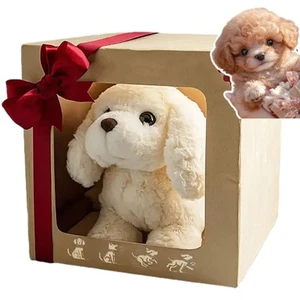 2025 Neu NICO My Realistic Robot Welpen Simulation Elektroroboter Interaktiv🔥 - Bild 1 von 2