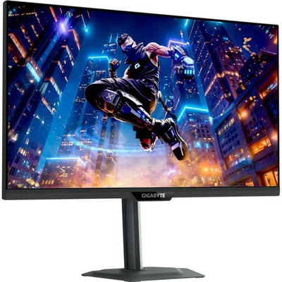 GIGABYTE M27Q2 QD QLED, Gaming-Monitor, 68,6 cm (27 Zoll), schwarz - Bild 1 von 4